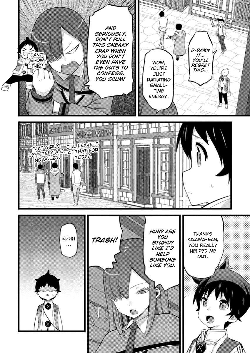 Hazure Hantei kara Hajimatta Cheat Majutsushi Seikatsu Chapter 50.1 3